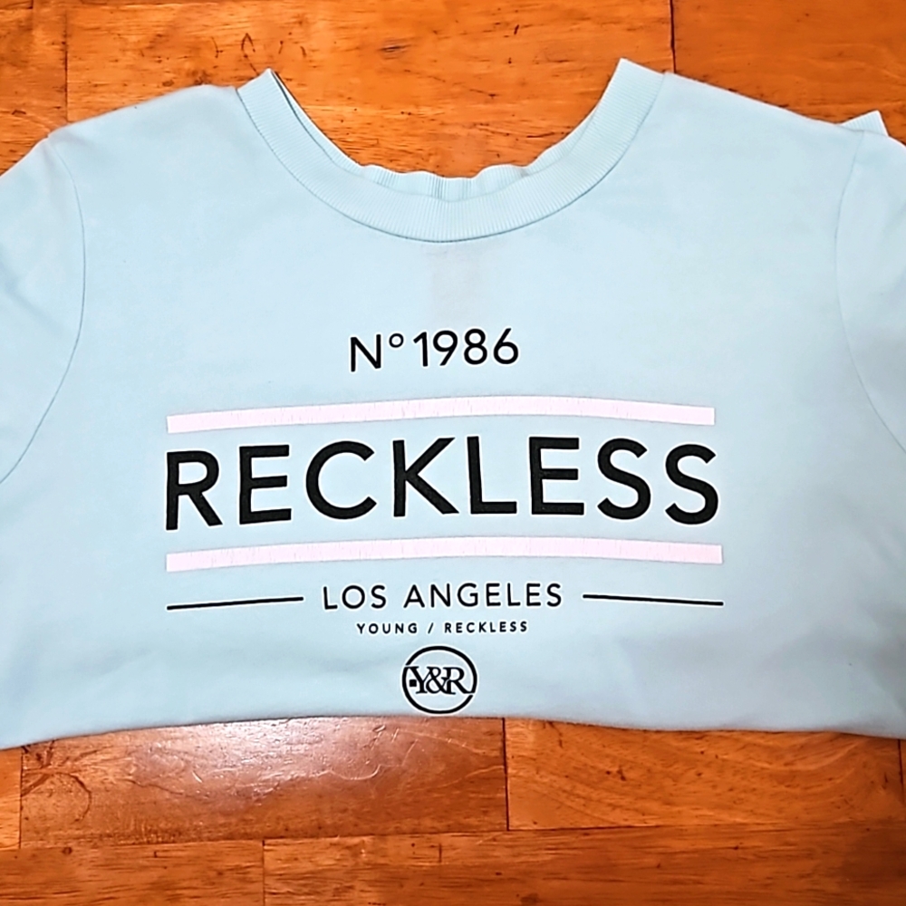 Y&R sweater